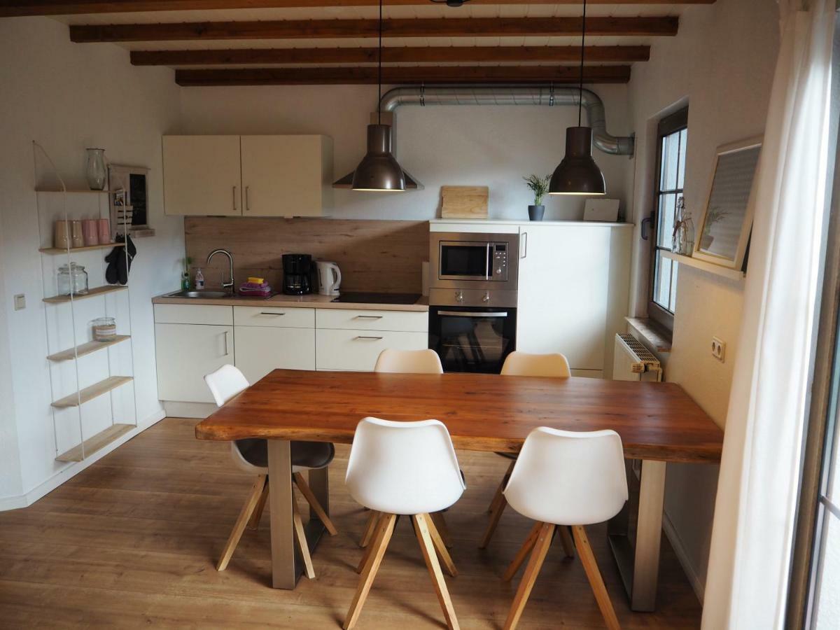 בורהאבה Ferienhaus Mundan 2 מראה חיצוני תמונה
