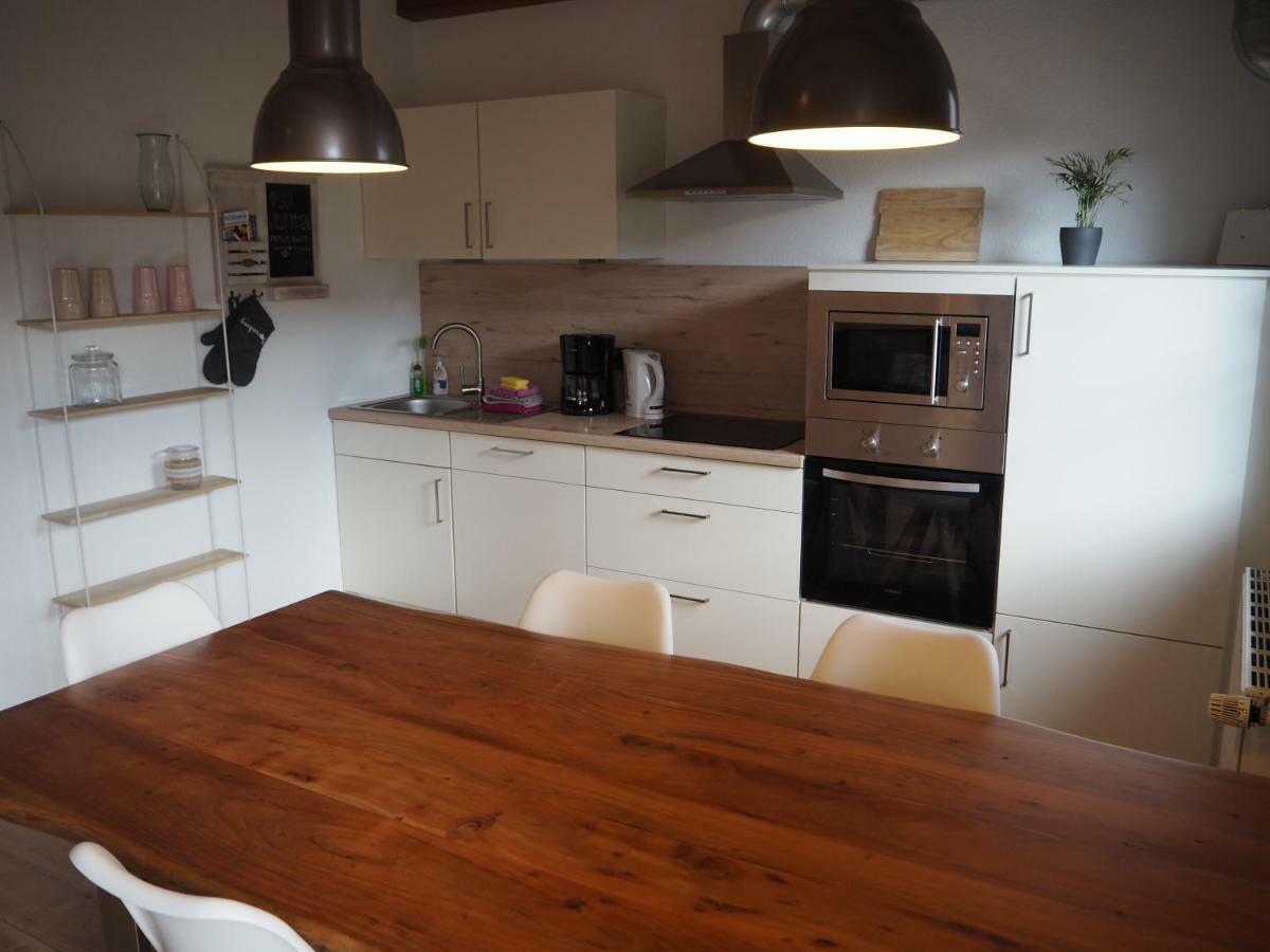 בורהאבה Ferienhaus Mundan 2 מראה חיצוני תמונה