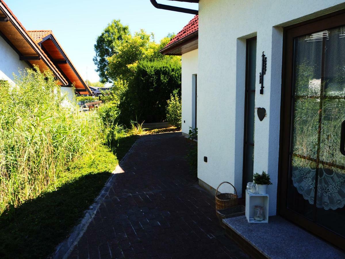 בורהאבה Ferienhaus Mundan 2 מראה חיצוני תמונה