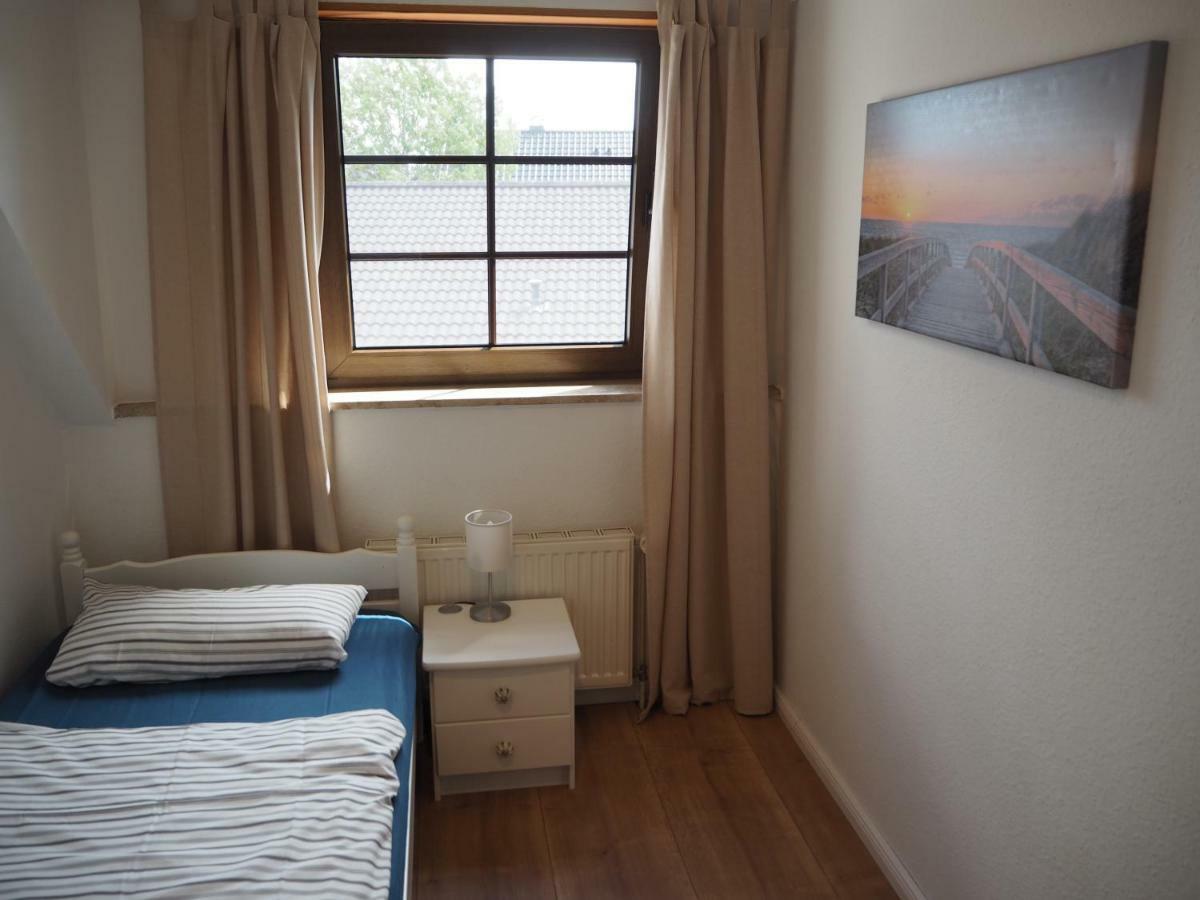 בורהאבה Ferienhaus Mundan 2 מראה חיצוני תמונה
