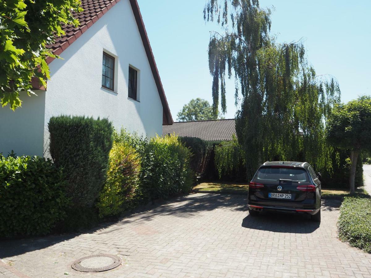 בורהאבה Ferienhaus Mundan 2 מראה חיצוני תמונה