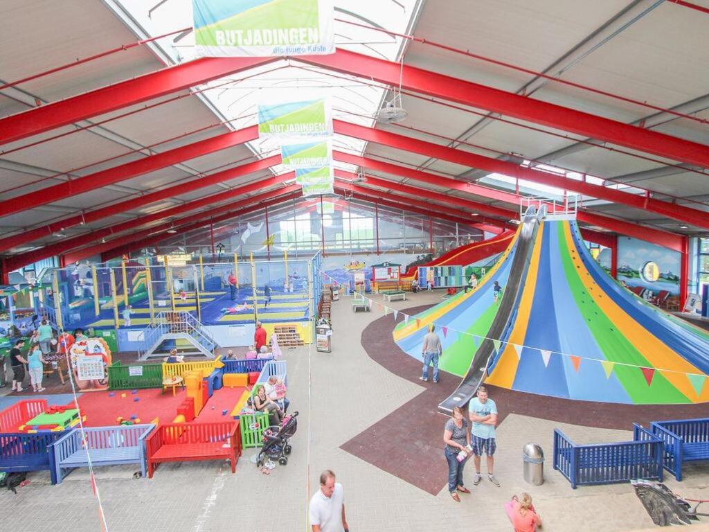 בורהאבה Ferienhaus Mundan 2 מראה חיצוני תמונה